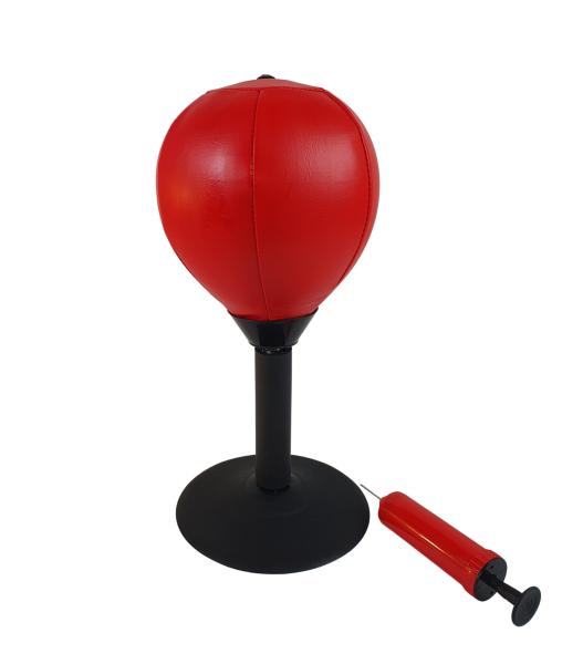 Tisch Punchingball mit Saugnapf 36cm